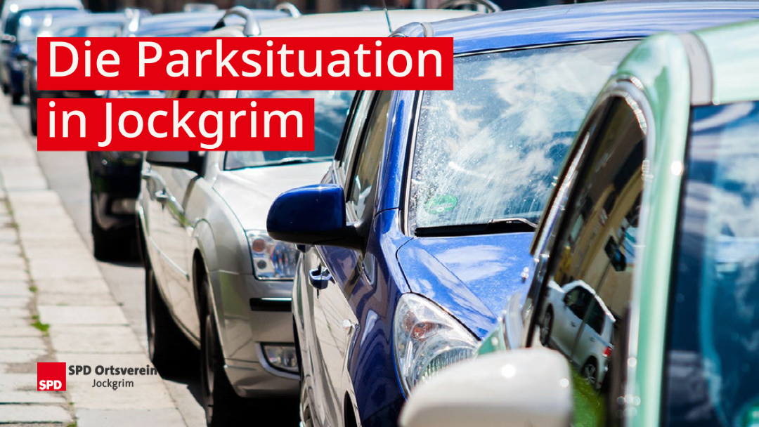Unser Antrag zur Parksituation im Gemeinderat