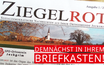 Ziegelrot – Ausgabe 01/2021